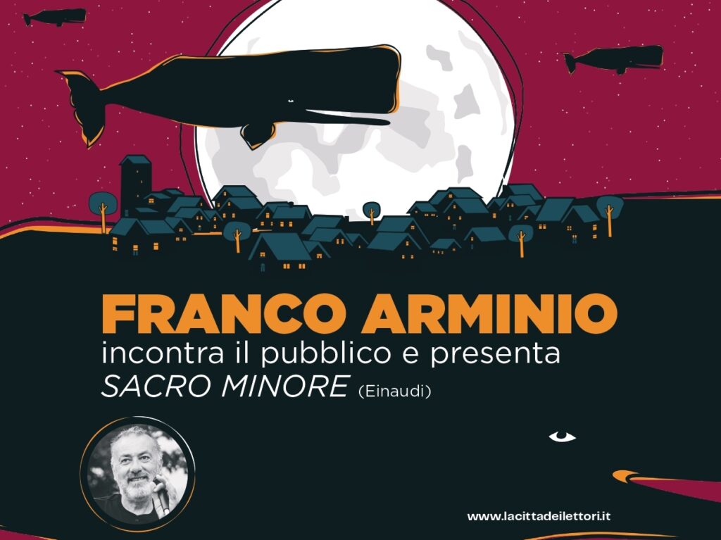 San Miniato dei lettori, Franco Arminio presenta il suo nuovo libro 