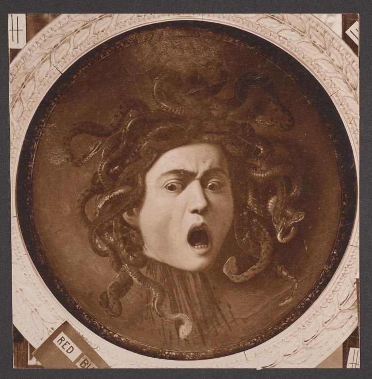 Medusa Caravaggio