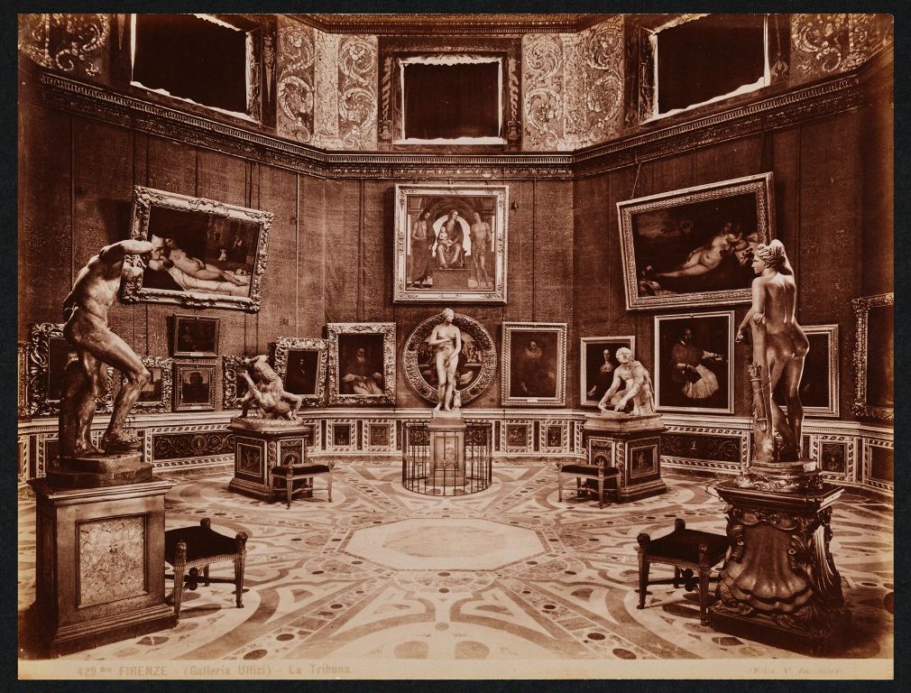 Tribuna Uffizi 2