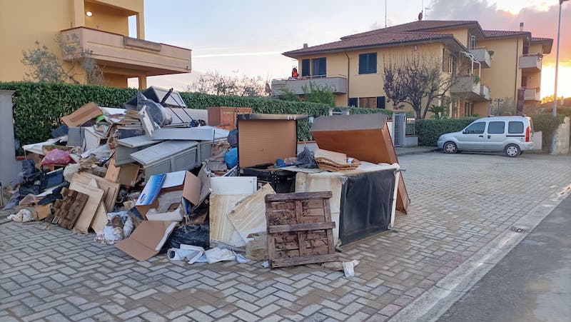 alluvione stabbia nubifragio cerreto guidi danni3