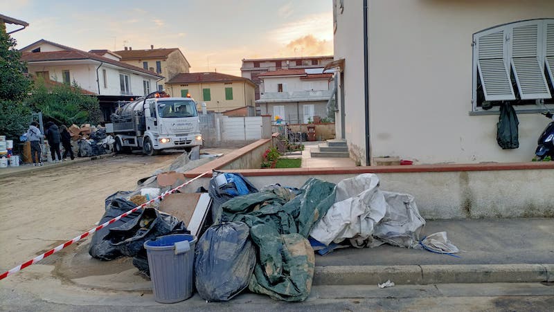 alluvione stabbia nubifragio cerreto guidi danni8