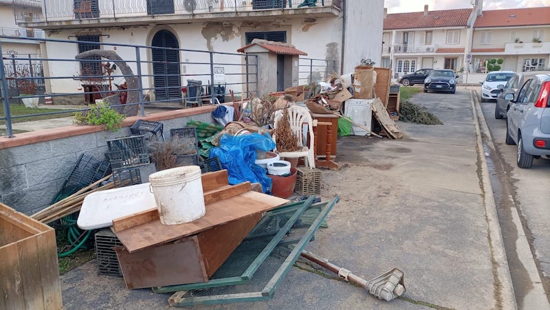 alluvione toscana stabbia cerreto guidi danni pulizia6