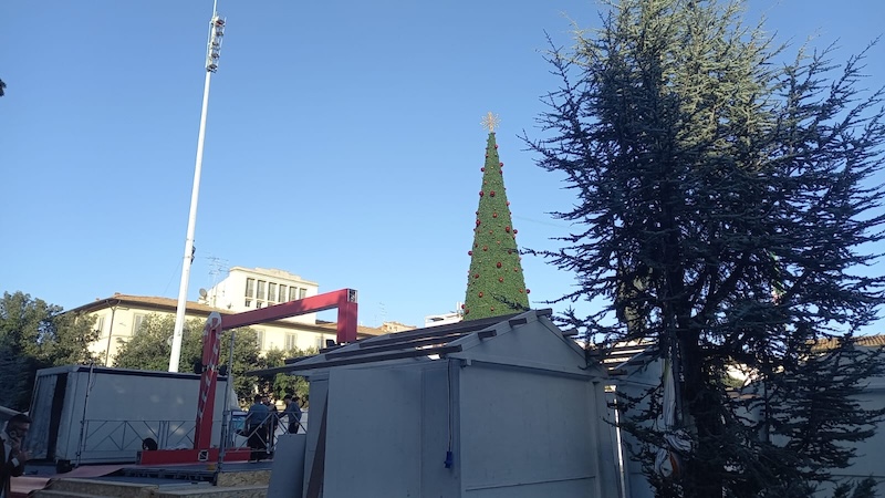 empoli città del natale preparativi lavori_2