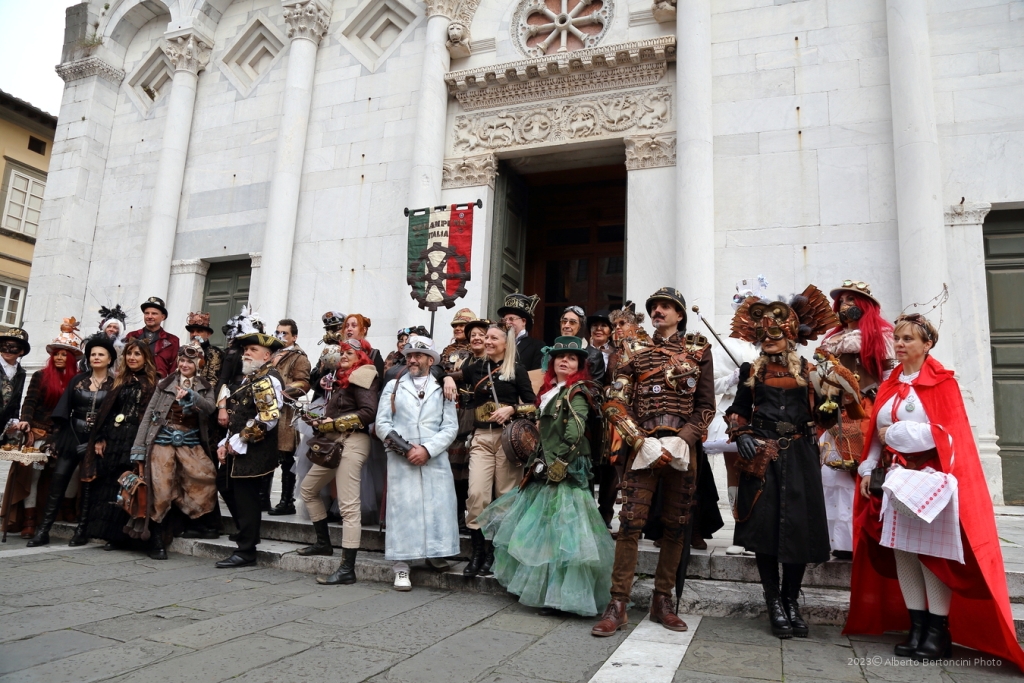 Lucca Comics & Games: Banda Bassotti