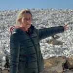 presidente del Centro Commerciale Naturale di Marina di Pisa Simona Rindi