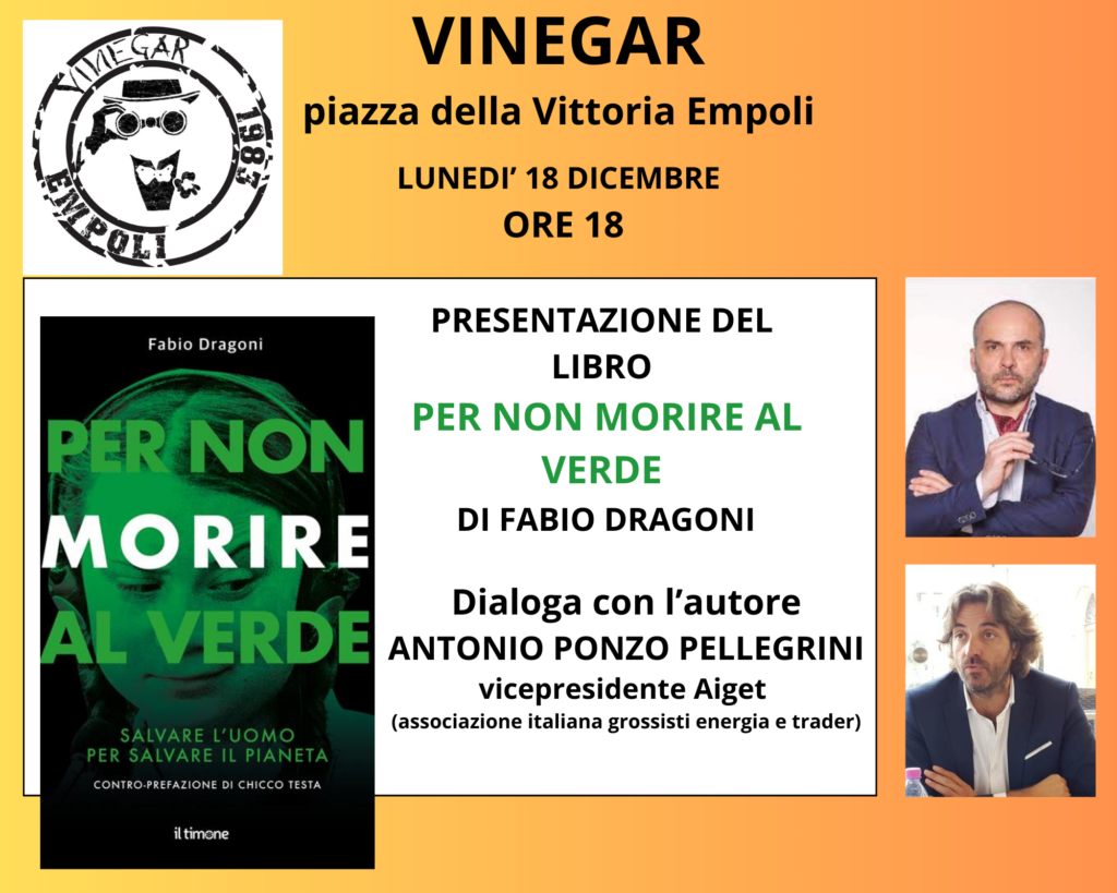 Fabio Dragoni on X: Venerdì nero  In libreria il 12 dicembre