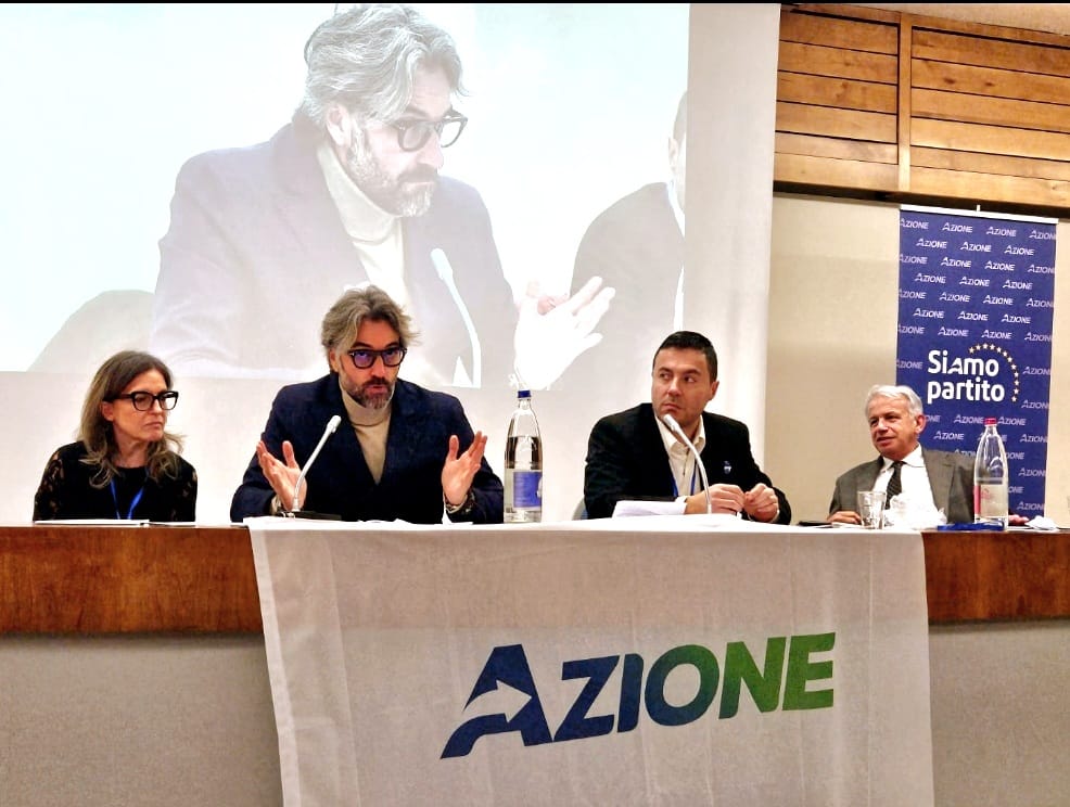 Ponzo Pellegrini presidente azione