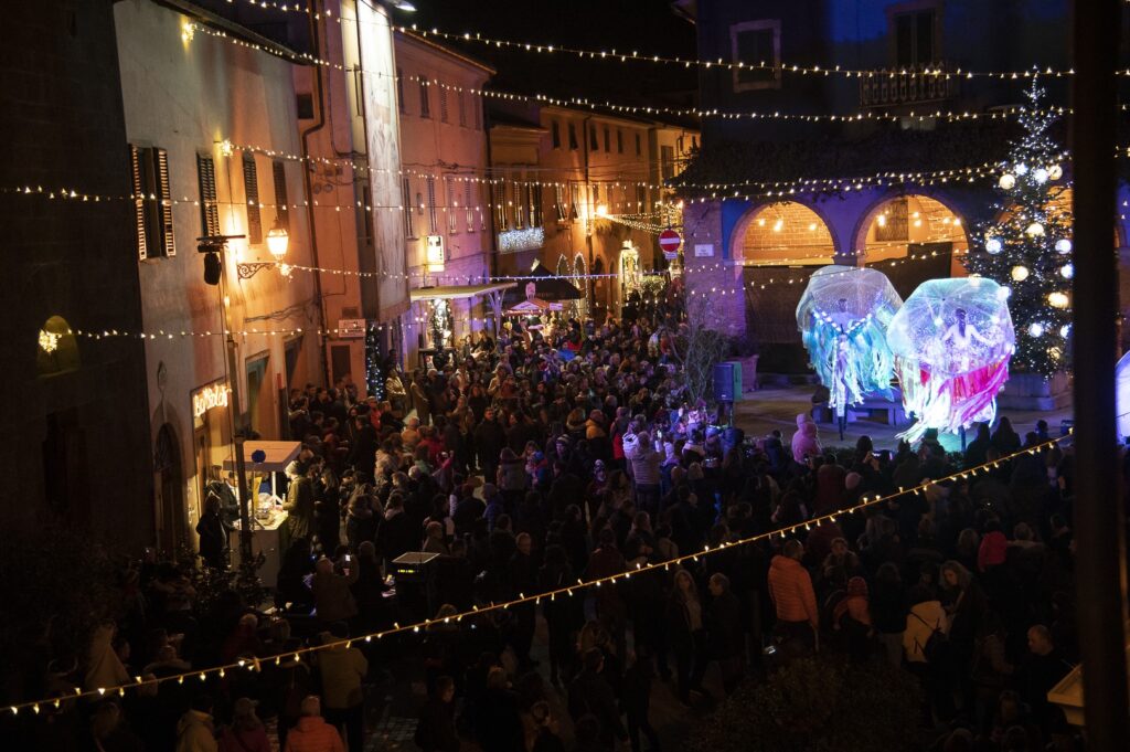 11Lune d'Inverno, tanti appuntamenti per le Feste 