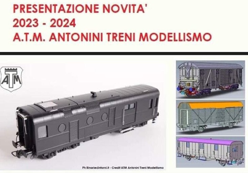 XIX mostra scambio di Modellismo Ferroviario