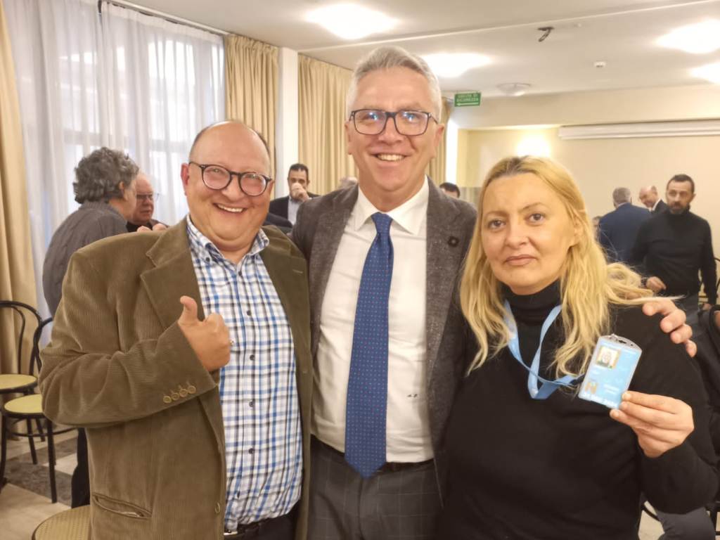 SuperRete Ncc convegno nazionale a Firenze gonews.it