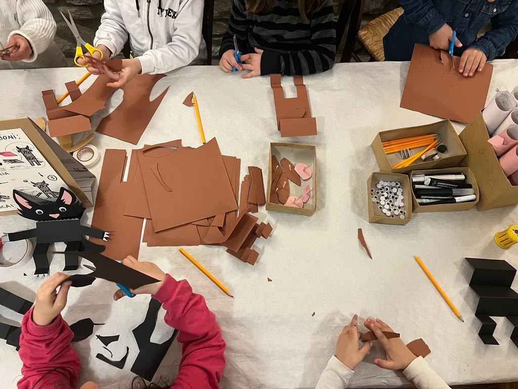 Crea la tua maschera di Carnevale al Museo della Scrittura 