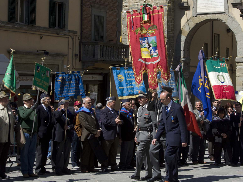 L Istituto del Nastro Azzurro celebra i quarant anni dalla