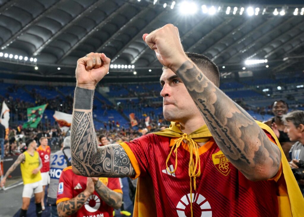 gianluca mancini