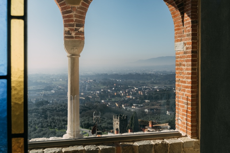 Nell'ex monastero in Valdinievole ora sorge un resort di lusso