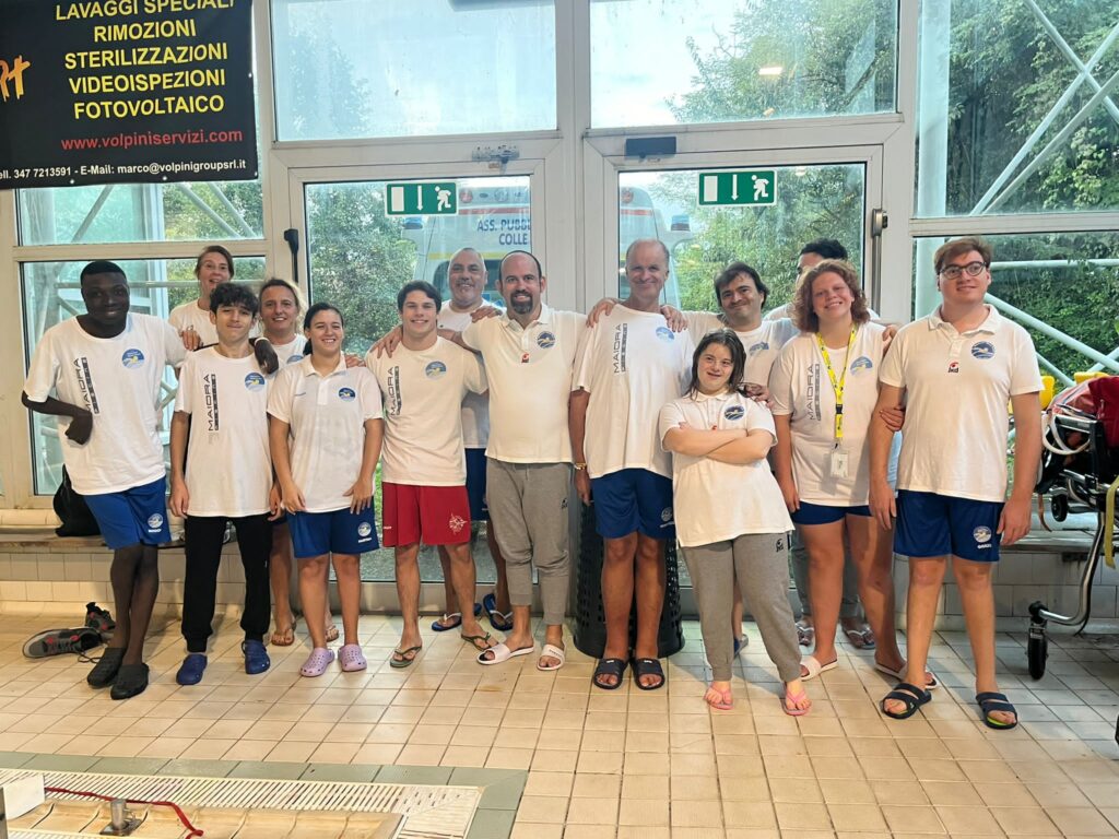 Prima gara della stagione per Aquateam Nuoto Cuoio: "Partiti con la bracciata giusta"