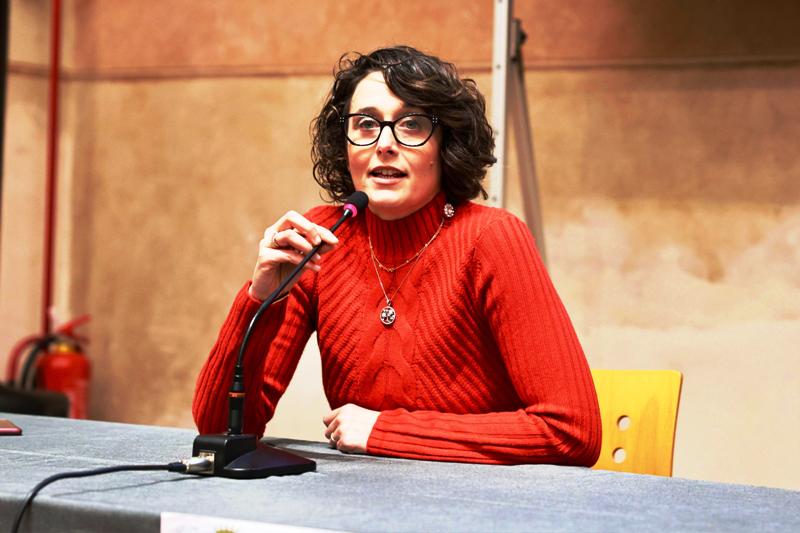 convegno impianti telefonia assessora laura mannucci