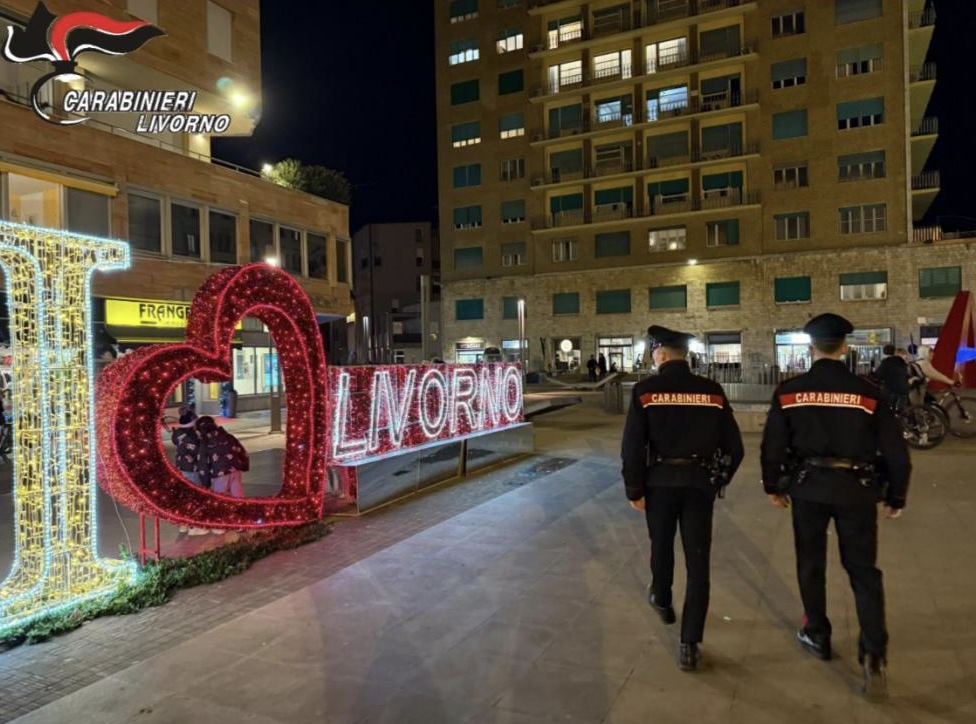 carabinieri livorno controlli genericaScreenshot 2024-12-26 alle 11.42.55