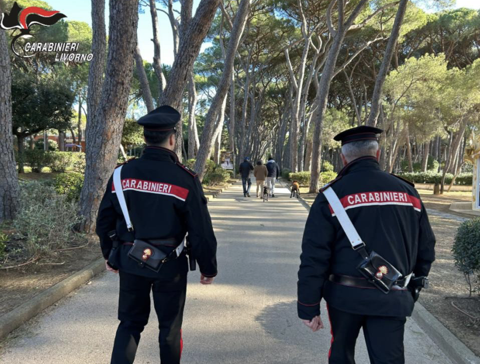 carabinieri livorno controlli genericaScreenshot 2024-12-26 alle 11.43.16