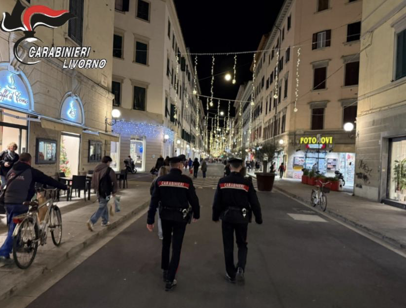 carabinieri livorno controlli genericaScreenshot 2024-12-26 alle 11.43.34