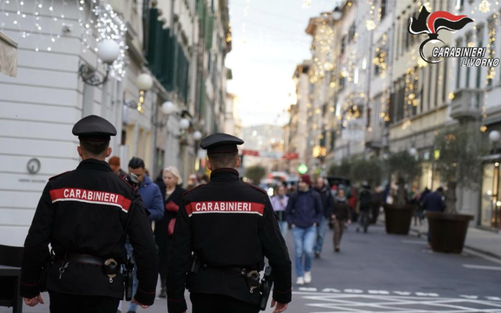 carabinieri livorno controlli genericaScreenshot 2024-12-26 alle 11.43.56