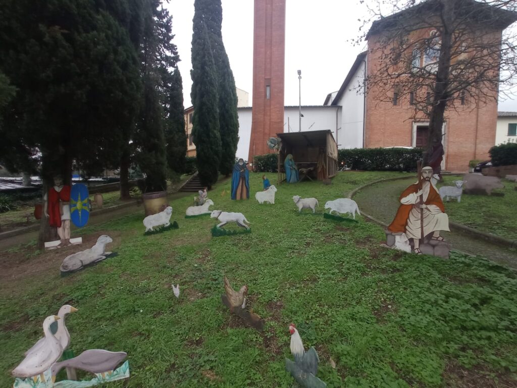 presepe la rotta