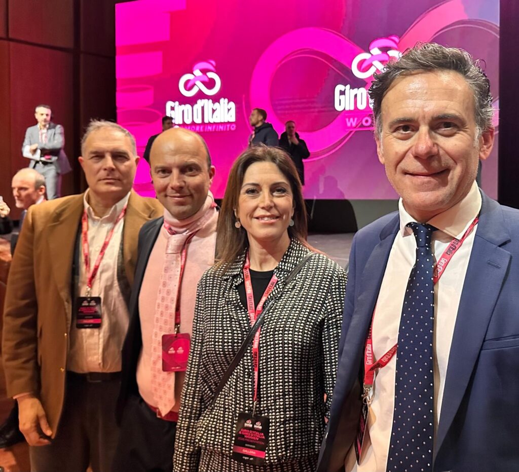 Sport, Pisa città di tappa del Giro d’Italia 2025 non accadeva dal 1980 gonews.it